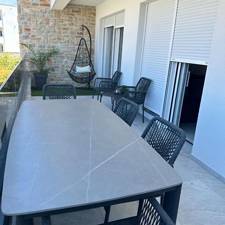 Apartments Albatross Novalja Luaran gambar